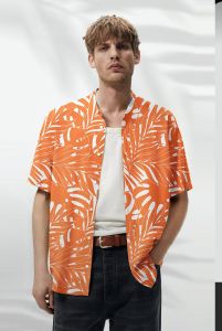 KEMEJA FULLPRINT SPOON