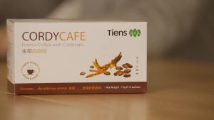 Cordy Cafe Coffee Powder Tiens Tianshi Kopi Pejuang Original Kopi O Jantan Kuat Untuk Lelaki Songkok Untuk Nafsu Lelaki 咖啡 咖啡粉
