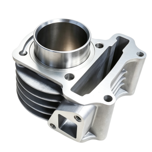 ATV Big Bore 44mm Cylinder Piston Rings Kit – GY6 139QMB 60cc Top End Rebuild for Scooter Moped