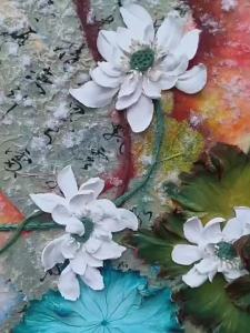 2024200g/450g Three-dimensional Sculpture Paste Relief Painting Materials Scraper Painting Texture Painting Diy Clay Decoration