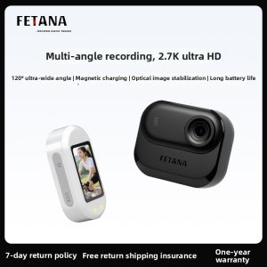 FETANA | Wearable High-Definition Vlog Action Camera