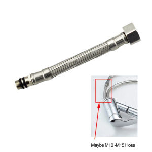 Adapter Pipe Quick Installation Easy Installation Pull Out Fauce Adapter Special Inlet Leak Proof Package Content