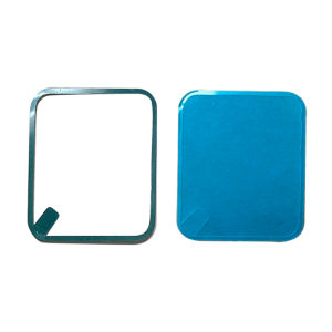 เหมาะสำหรับนาฬิกา Apple รุ่น1 2 3 38 42มม. อะไหล่เปลี่ยนกาวกรอบปิดผนึกหน้าจอขนาด40 44มม. S4 S5 S6สำหรับซ่อม