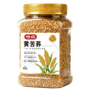Dampness-Dispelling Buckwheat Tea