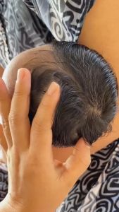 Cussons Baby Hair Lotion 50+50ml / 100+100ml Lotion Rambut Bayi Minyak Rambut Bayi Bpom