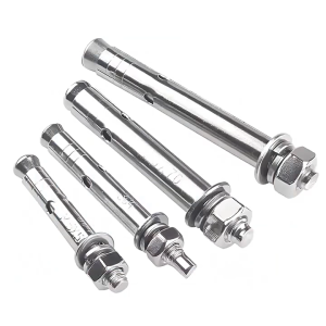 304 STAINLESS Dyna Bolt Stainless Expansion Bolt Dyna Bolt Sleeve Anchor M6-M8-M10