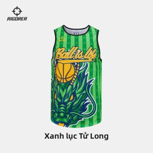 Rigorer | Áo Phông Thể Thao Thoáng Khí
