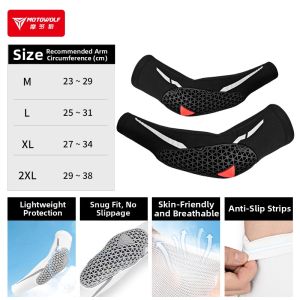Motowolf | Fall Protection Sunscreen Sleeve Cover