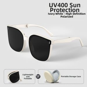 UV Protection Polarized Driving Portable Sunglasses