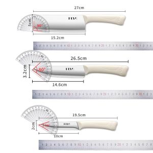 GANGWO | Baby-Friendly Kitchen Knife Set with Cutting Board 2-in-1