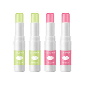 Lip Balm Coconut Oil Moisturizing Anti Cracking Brightening Repair Nourishing Hydrating Lipstick Lips Mask Skin Care Products
