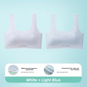 YUNASHA | Girls Development Stage Underwear Vest 12