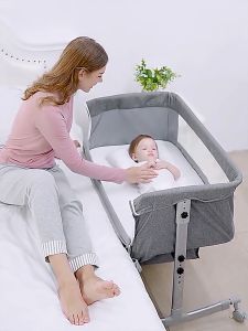 Nôi đu đưa cho bé chống muỗi BabyBacky Foldable Childs Cradle Bed