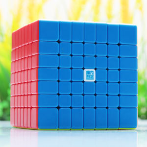 Magic Cube V2 7 ชั้น 6 ชั้น 3 แม่เหล็กเพิ่มเติม คุณภาพแข่งขัน ของเล่นเสริมศักยภาพทางสมองสำหรับเด็ก ของเล่นที่สร้างสรรค์และสนุก