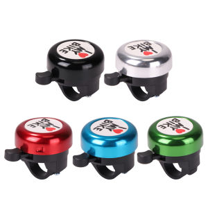 【New Arrival】Bike Bell Horn Sound Alarm Bicycle Handlebar Ring Safety Cycling Accessories