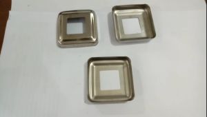 Ring Hollo 25mm x 25mm: Perlengkapan Aksesoris Stainless Steel