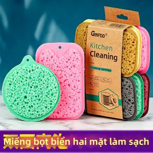 YOULE | Dishwashing Cleaning Sponge Double-Sided