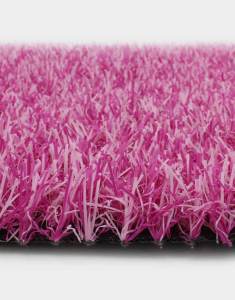 SG READY STOCK - Artificial grass pink colour 25mm for kinder garten schools event Christmas decorations beatify home office and hotels.