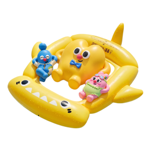 Inflatable Child & Adult Friendly Floating Bed