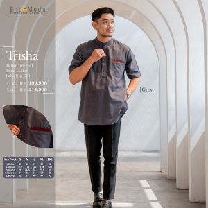 Sarimbit Keluarga Terbaru Endomoda Trisha