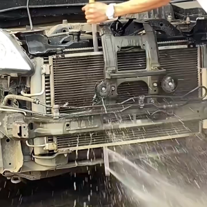 Dụng Cụ Xịt Rửa 4500PSI Dài 46.5cm Vệ Sinh Két Nước Xe Ô Tô Xe Tải Tương Thích Với Hầu Hết Các Loại Vòi Phun Nước Áp Lực
