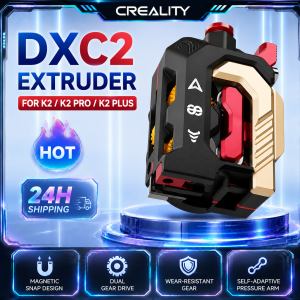 Creality | Upgraded Extruder Creality Devil Design DXC2 Extruder High-Precision Magnetic Quick-Release for K2 K2PRO K2PLUS