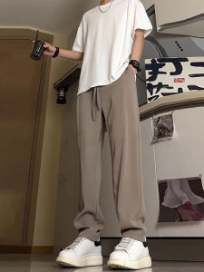 Quần Dài Mỏng Phong Cách Dễ Dàng Từ Rayon
