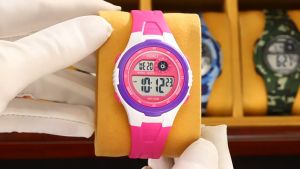 SKMEI 2280 Jam Tangan Anak Digital Anti Air