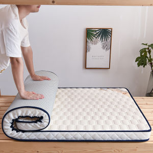 ที่นอนยางพาราเบาะนุ่มฟูกที่นอนสำหรับหอพักนักเรียนเตียงเดี่ยว90x190cm1เมตร2ที่นอนฟองน้ำสำหรับเช่าโดยเฉพาะ