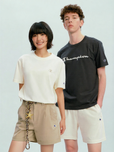 Champion | Summer Style Cotton T-Shirt