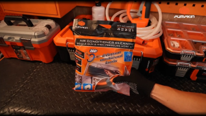 PUMPKIN หัวฉีดล้างแอร์ พร้อม สายฉีดน้ำแรงดันสูง PTT-AC70WGB รหัส 42221