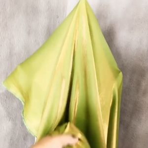 Silk Gradient Fabric: Top Choice for DIY Clothing Accessories Ideal for Sewing Wedding Dresses Garments Bedsheets Pillowcases Tablecloths Bags Cheongsam Dresses Shirts Curtains and Home Textiles.