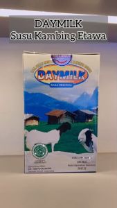 [BPOM RESMI] Daymilk Kemasan Sachet Rasa Coklat - bantu jaga kesehatan pernafasan dan persendian