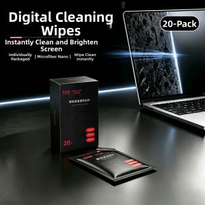 Lenovo | Universal Dust Removal Wipes for Electronic Devices