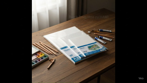 Giấy Vẽ Đa Năng Cao Cấp Takeyo Romance 200gsm