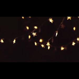 Solar Outdoor Light Strip Waterproof Fairy Lights Crystal Ball Solar Power Lamp Christmas String Lights