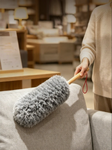 DINGQING | Static Adhesive Dust Cleaning Duster