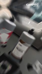 CARPRO Reflect- High Gloss Super Fine Polish Compound with Low-Dusting - Light Swirl/Scratches Removal (1L)