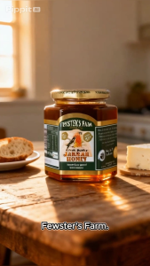 Fewsters Farm Organic Jarrah Honey TA 30+ 500g Jarrah honey is a rare unique high activity honey found only in Western Australia
