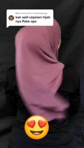 Inner Turki Ciput Turki Dalaman Hijab Inner Renda Premium