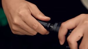 ชุดลูกบล็อกชุบแข็ง ชุดประแจเครื่องมือ บล็อก ดำ ขนาด 1/2นิ้ว 4หุล 12.6มม. ลูกบล็อกยาว ชุดบล็อก 10ชิ้น เบอร์ 8-9-10-11-12-13-14-15-16-17mm พร้อมกล่อง