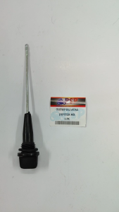 Tutup Oli Mesin Jupiter MX + O Ring (PSP) Oil Level Colokan Stik Oli Atas Hitam Besi MX Old Lama 135