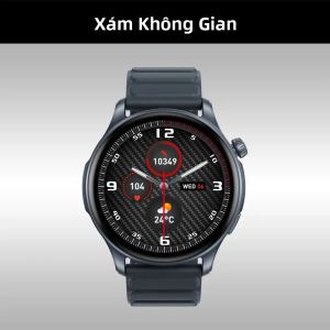Đồng Hồ Thông Minh Zeblaze Btalk 3 PRO Màn Hình AMOLED 1.43 Inch Chức Năng Gọi Bluetooth Theo Dõi Sức Khỏe Và Thể Dục Theo Dõi Giấc Ngủ & Nhịp Tim Dây Đeo Cao Su