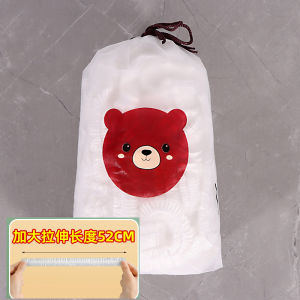 Bộ 4 Miếng Bảo Vệ Bánh Xe Xe Đẩy Trẻ Em Cỡ Lớn Có Thể Kéo Dài 52cm Phiên Bản Nâng Cấp Cho Bé Trai Và Bé Gái