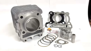 ชุดเสื้อสูบ size standard เสื้อสูบพร้อมลูกสูบ FILANO125/ FIORE ปี2011-2023 ฟีโอเล่/ ฟีลาโน่125 อะไหล่ทดแทน สินค้าตรงรุ่น