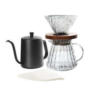 MONGDIO | Manual Brewing V60 Sharing Coffee Pot