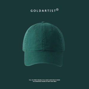 GOLD ARTIST | Grandmother Green Soft Top Baseball Cap