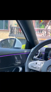 Car Air Freshener Hanging Diffuser Scent Car Hanging Aroma Diffuser Vehicle Air Scent Perfume Car Aromather