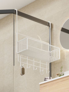 WUBUWEI | Bathroom Storage Rack Bath Towel Rack Shower Caddy