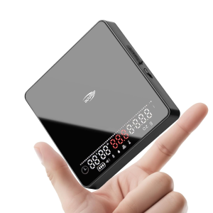 IKAPE Coffee Scale with TimerLED Display High Precision Digital ScaleAuto-Tare4 Modes for Espresso/Pour Over Coffee
